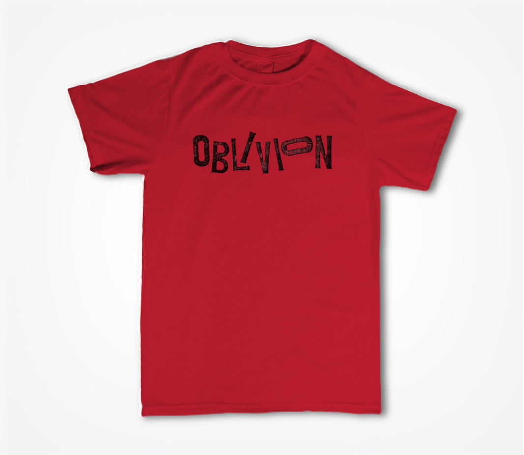 oblivionlogo Unisex T-shirt