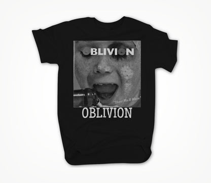 oblivionshootmeb Unisex T-shirt