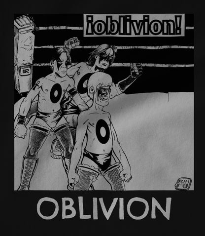 oblivionsplitblack Women's T-shirt