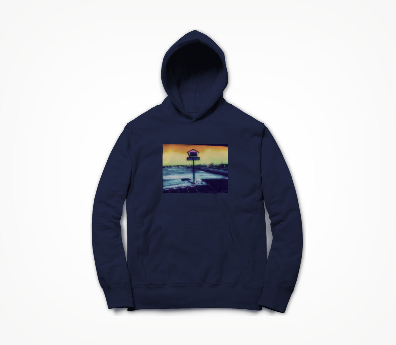 Olde Days Inn Hoodie