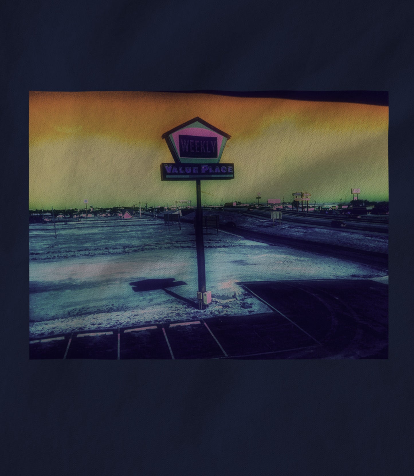 Olde Days Inn Hoodie