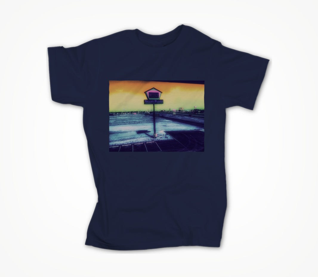 Olde Days Inn Unisex T-shirt