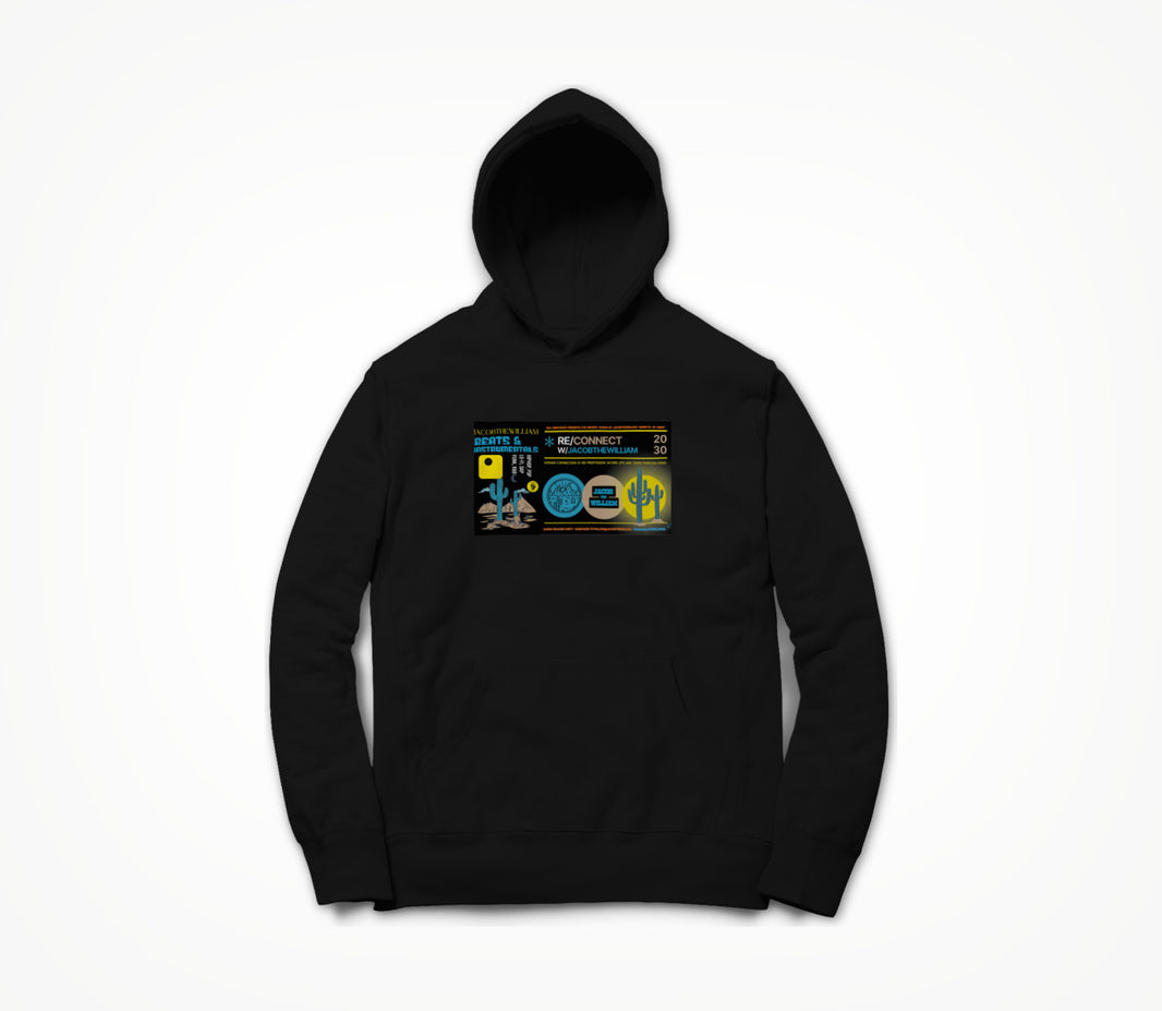 engagement: Version Hoodie