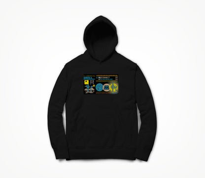 engagement: Version Hoodie