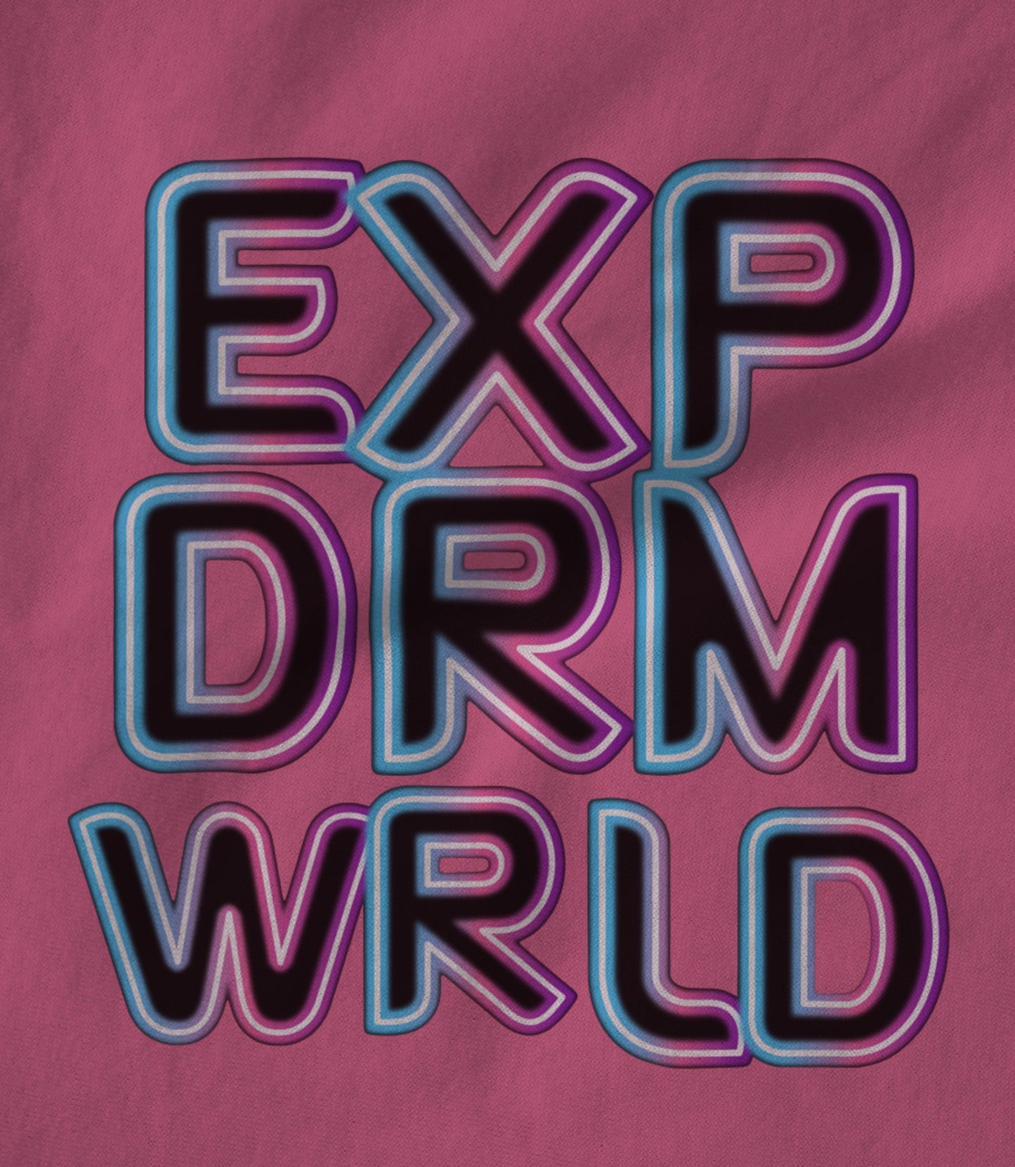 Plain Name Unisex T-shirt
