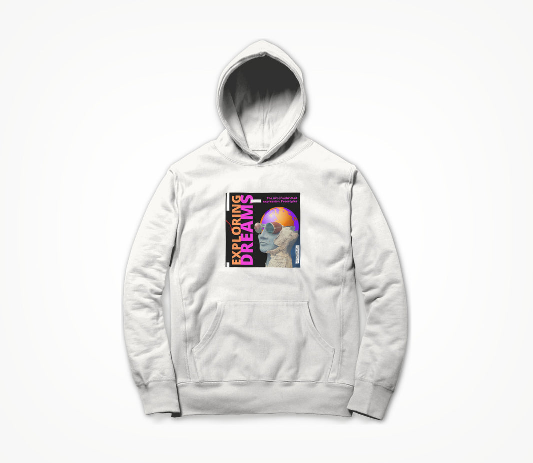 Explor^torian [Article: 1] Hoodie