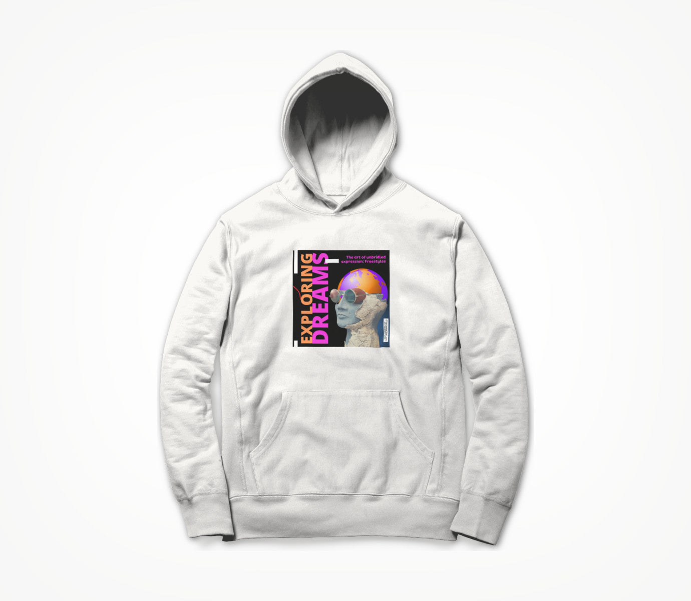 Explor^torian [Article: 1] Hoodie