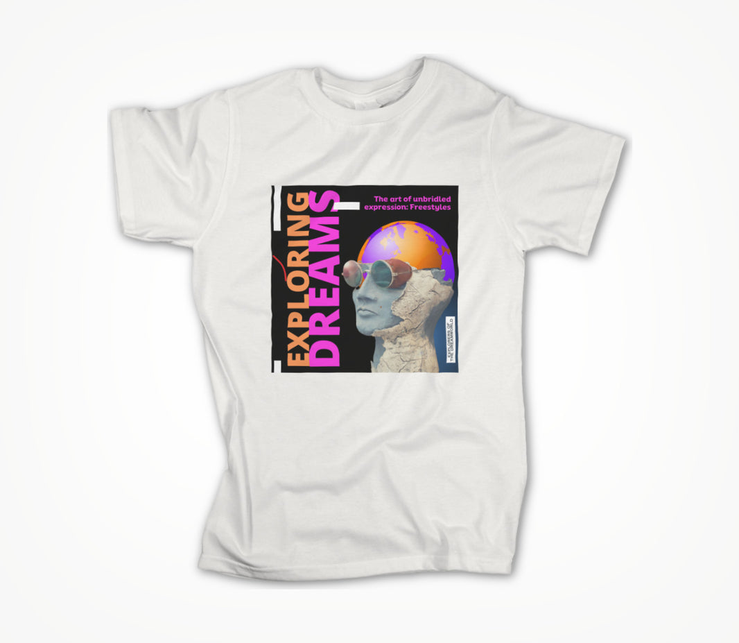Explor^torian [Article: 1] Unisex T-shirt