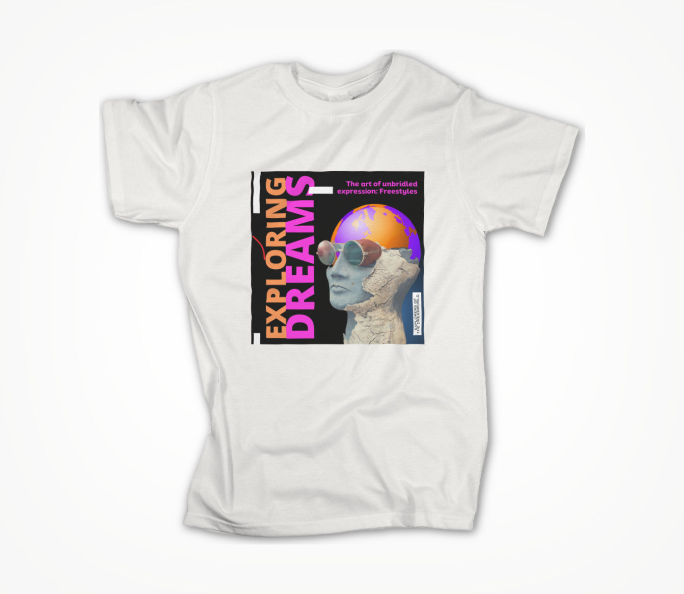 Explor^torian [Article: 1] Unisex T-shirt