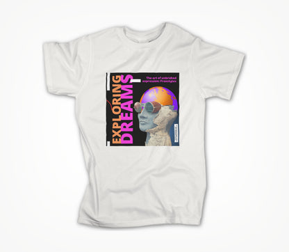 Explor^torian [Article: 1] Unisex T-shirt