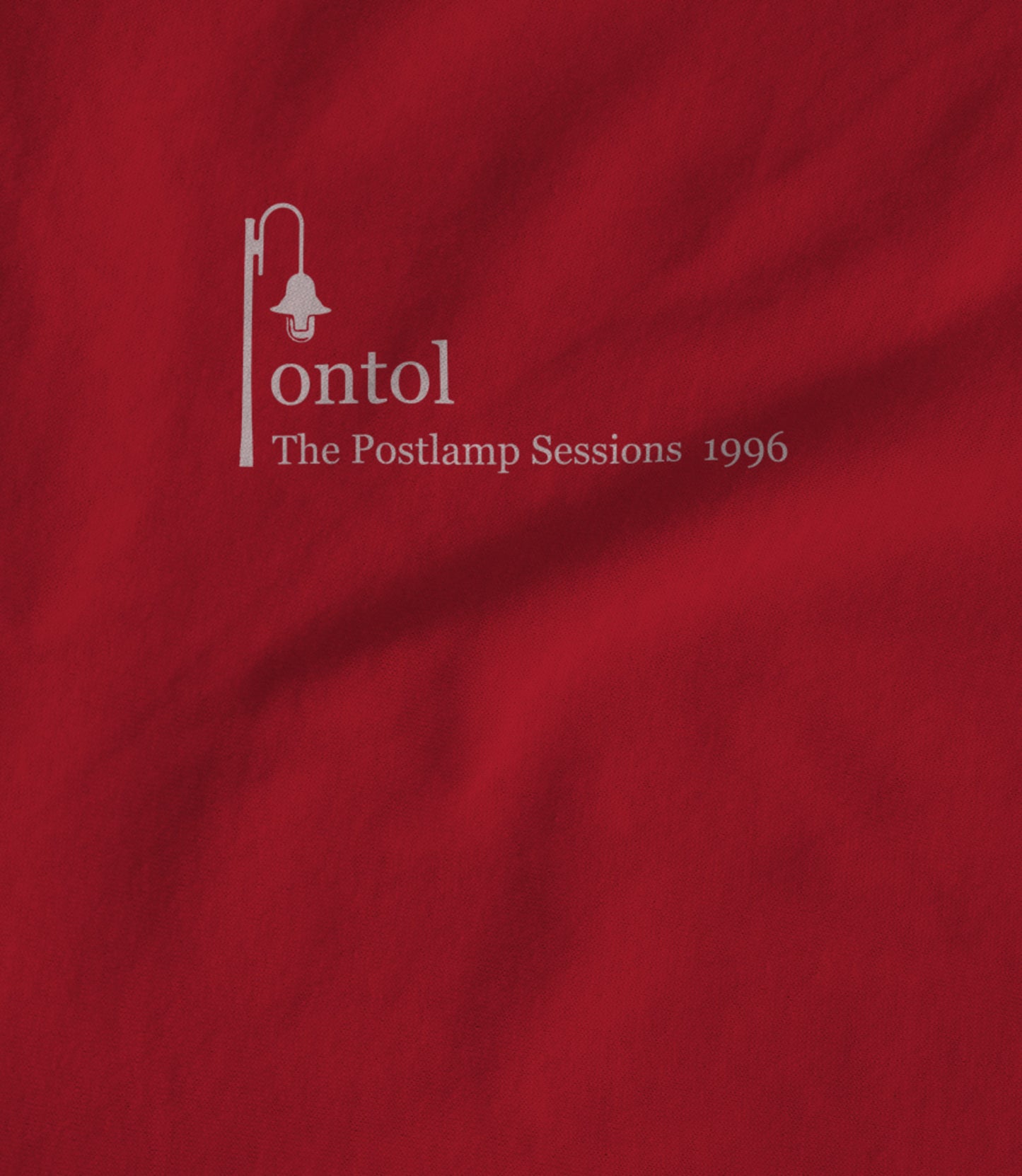 Postlamp Red Women's T-shirt