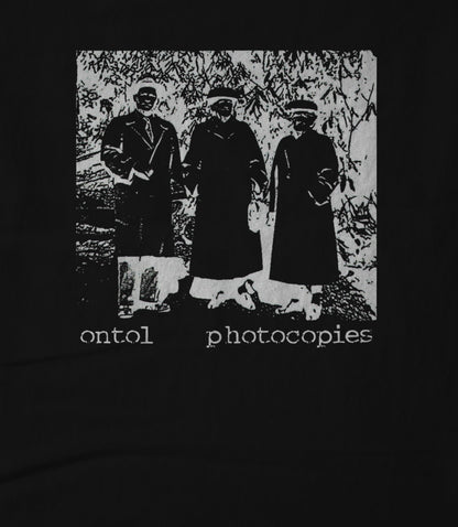 photocopies negative Unisex T-shirt