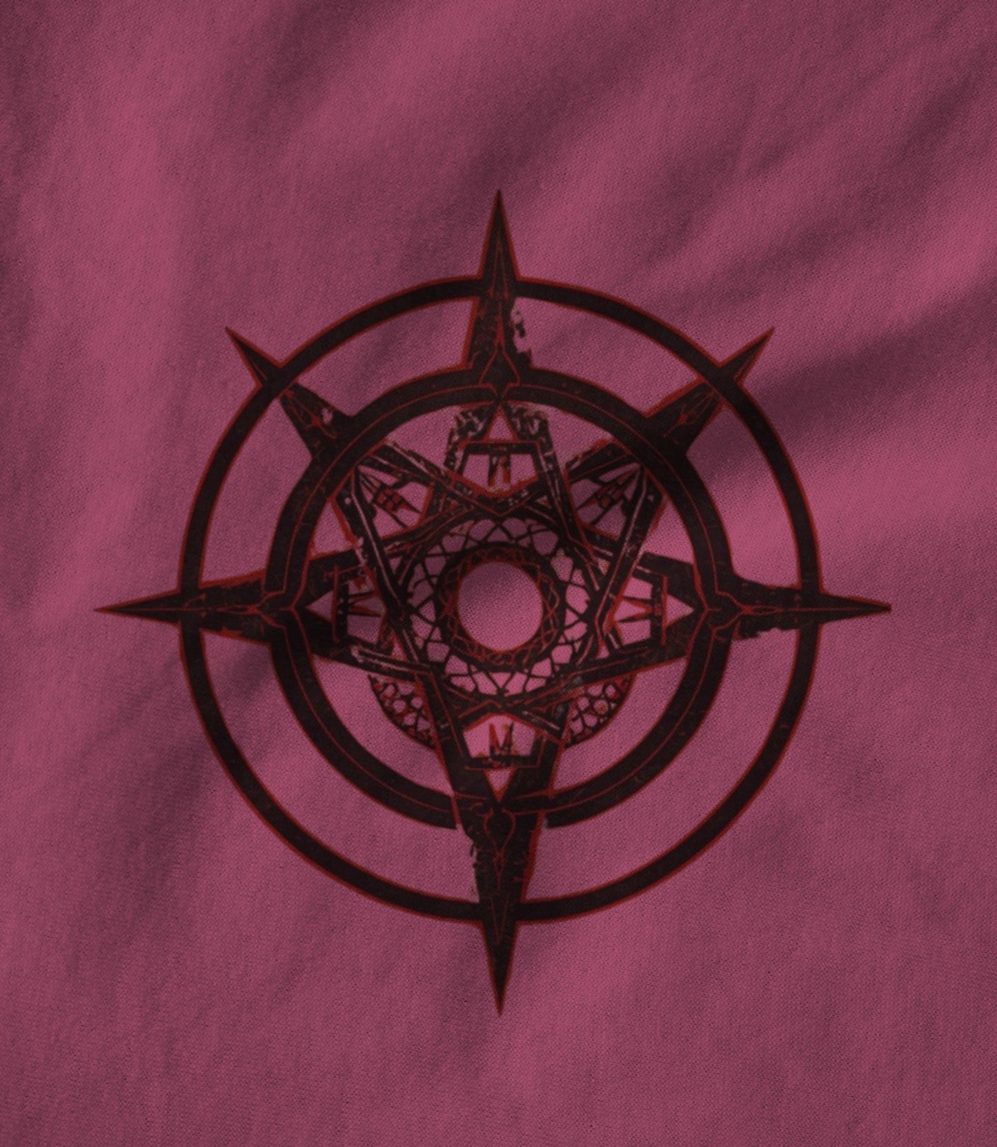 Berry Pink Unisex T-shirt