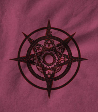 Berry Pink Unisex T-shirt