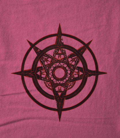 Berry Pink Women's T-shirt