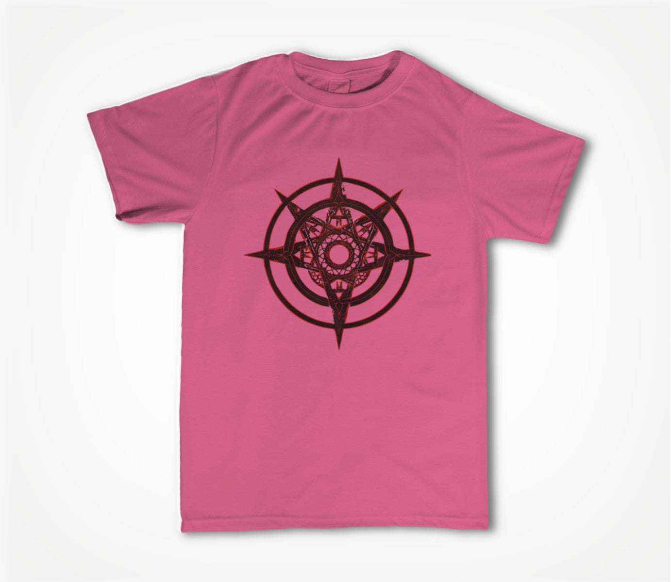 Berry Pink Unisex T-shirt