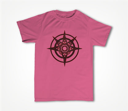 Berry Pink Unisex T-shirt
