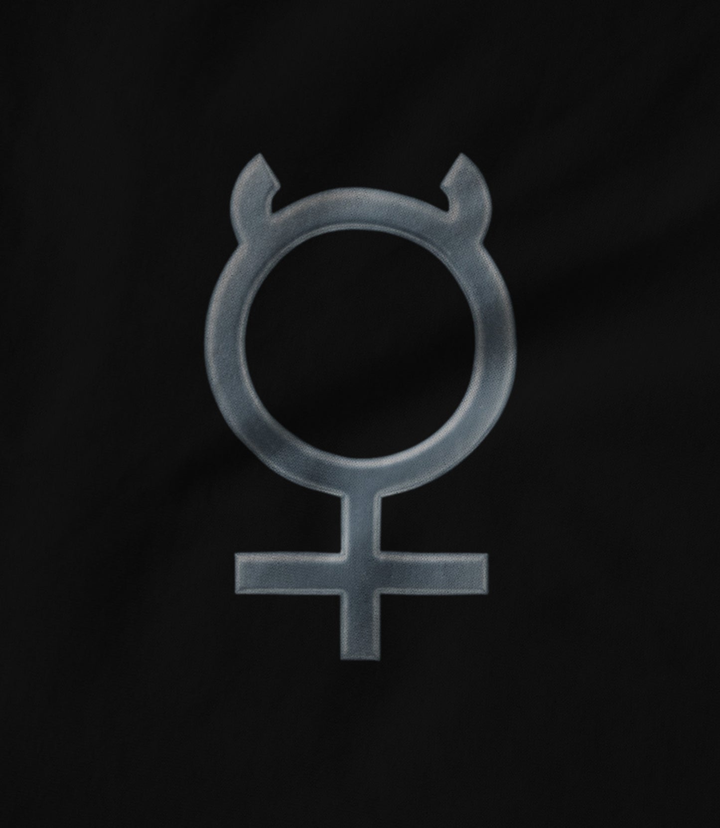 Black Unisex T-shirt