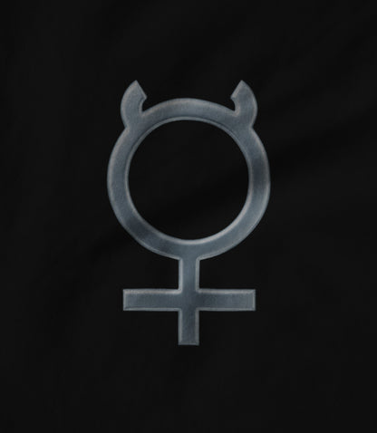 Black Unisex T-shirt