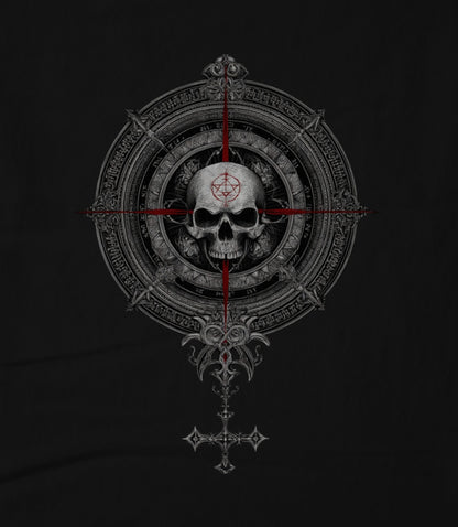 Black Unisex T-shirt