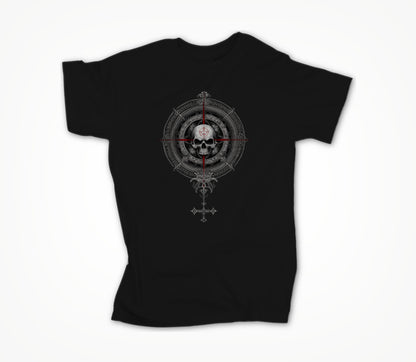 Black Unisex T-shirt