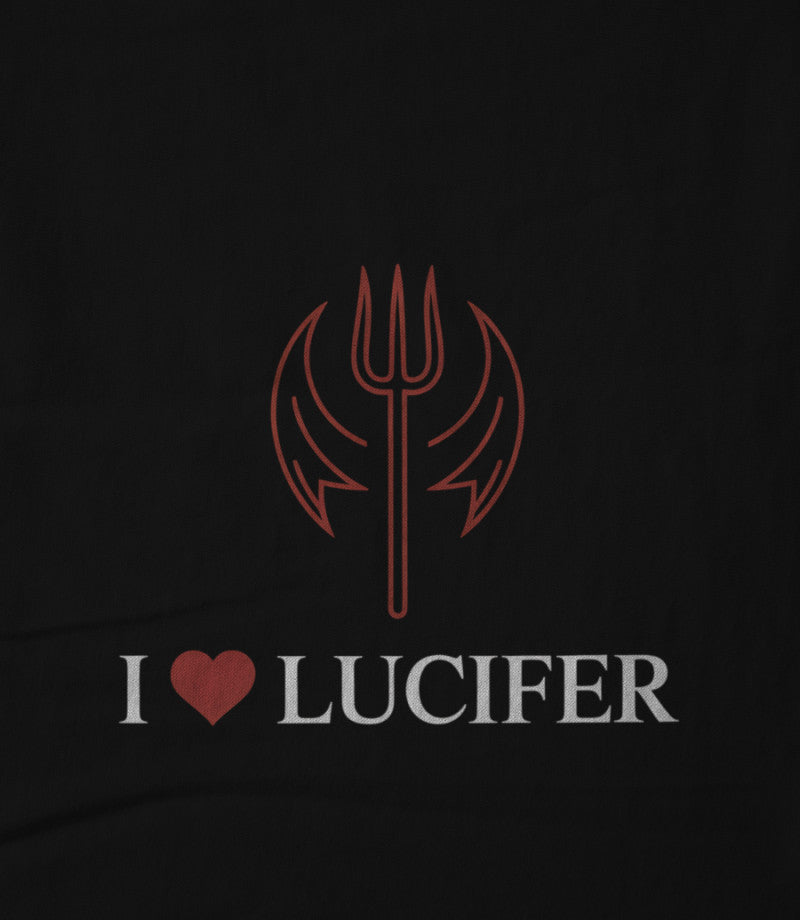 I love lucifer