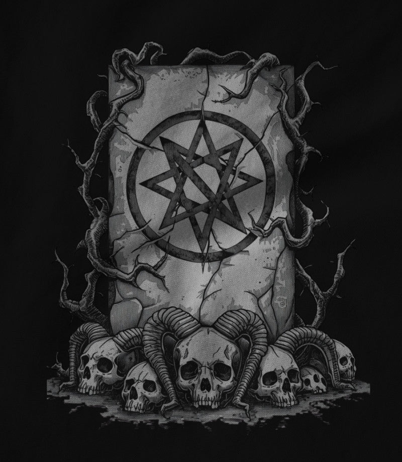 Skull temple