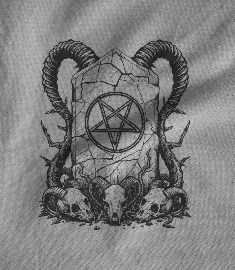 Skull temple