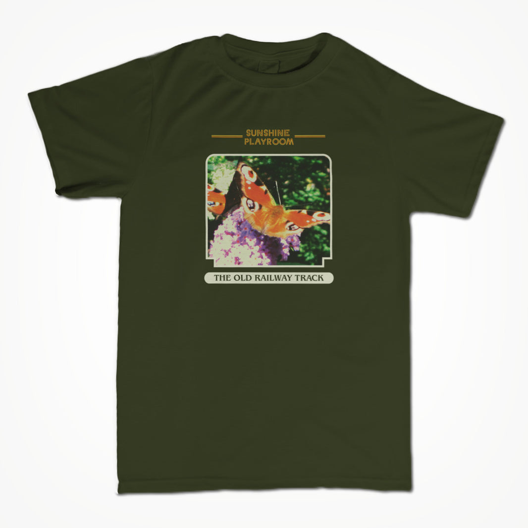 The Old Railway Track Unisex T-shirt