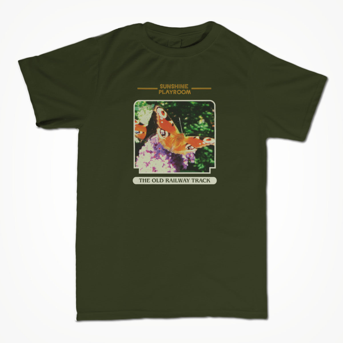 The Old Railway Track Unisex T-shirt