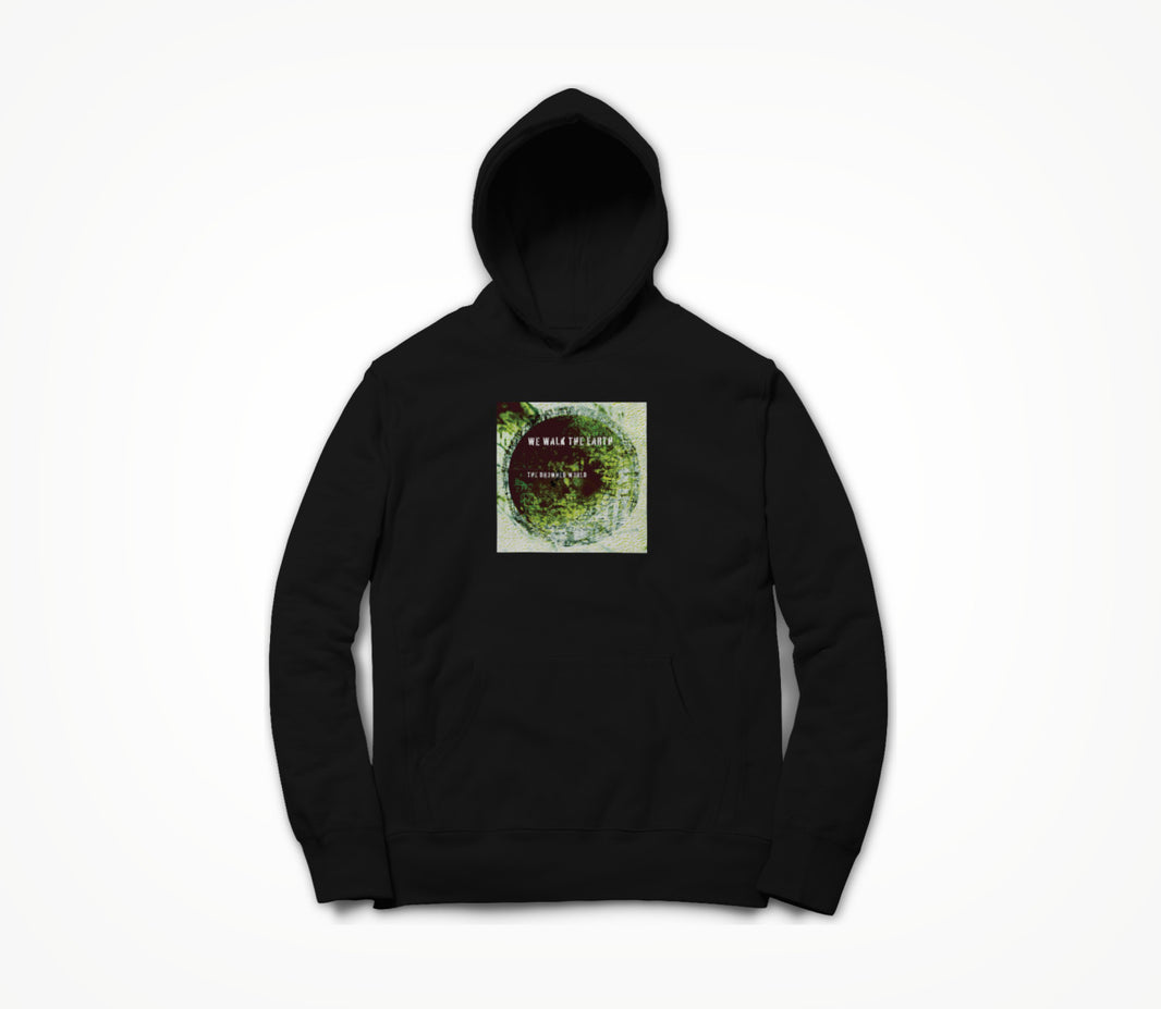 We Walk The Earth | The Drowned World Hoodie