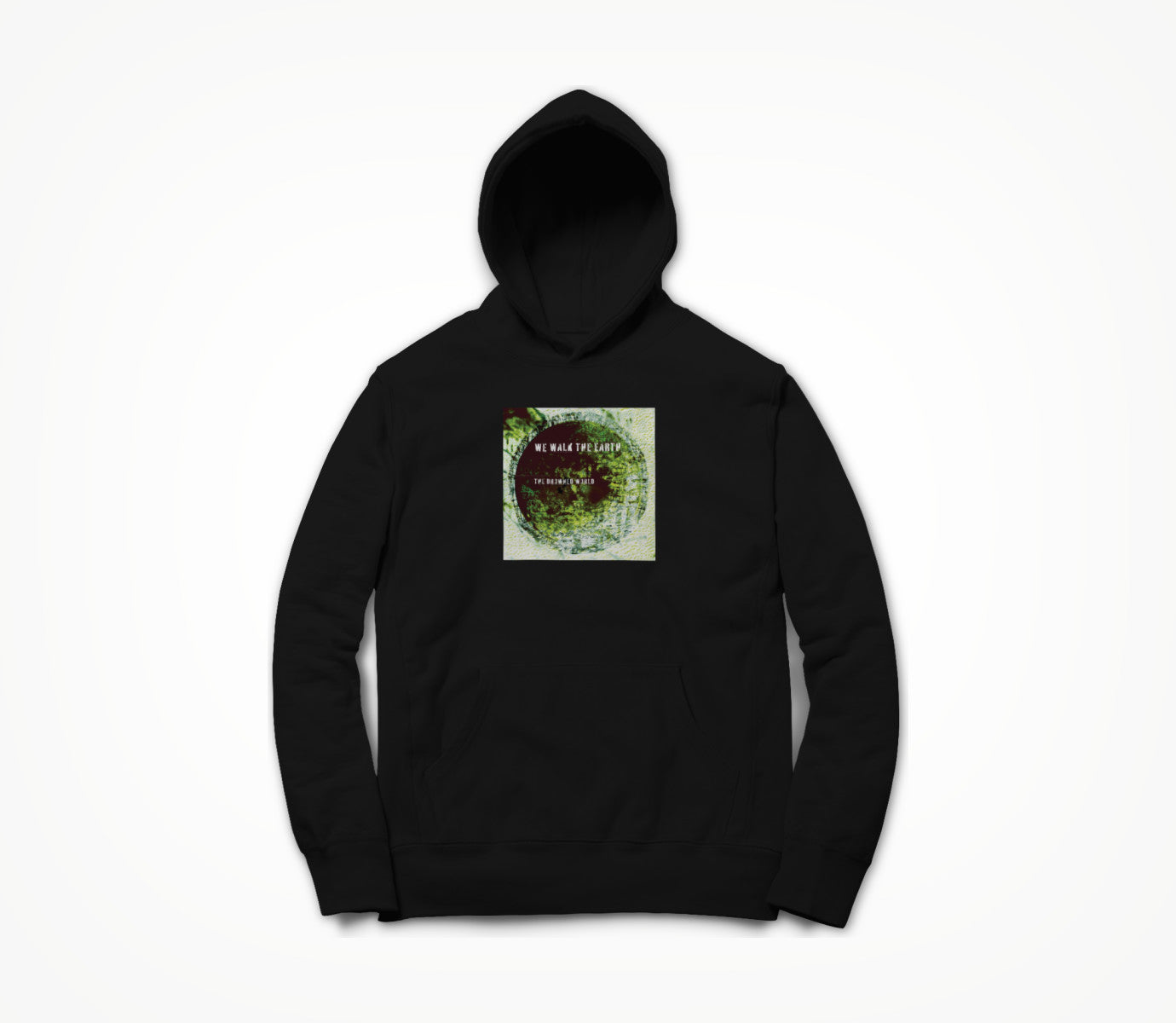 We Walk The Earth | The Drowned World Hoodie
