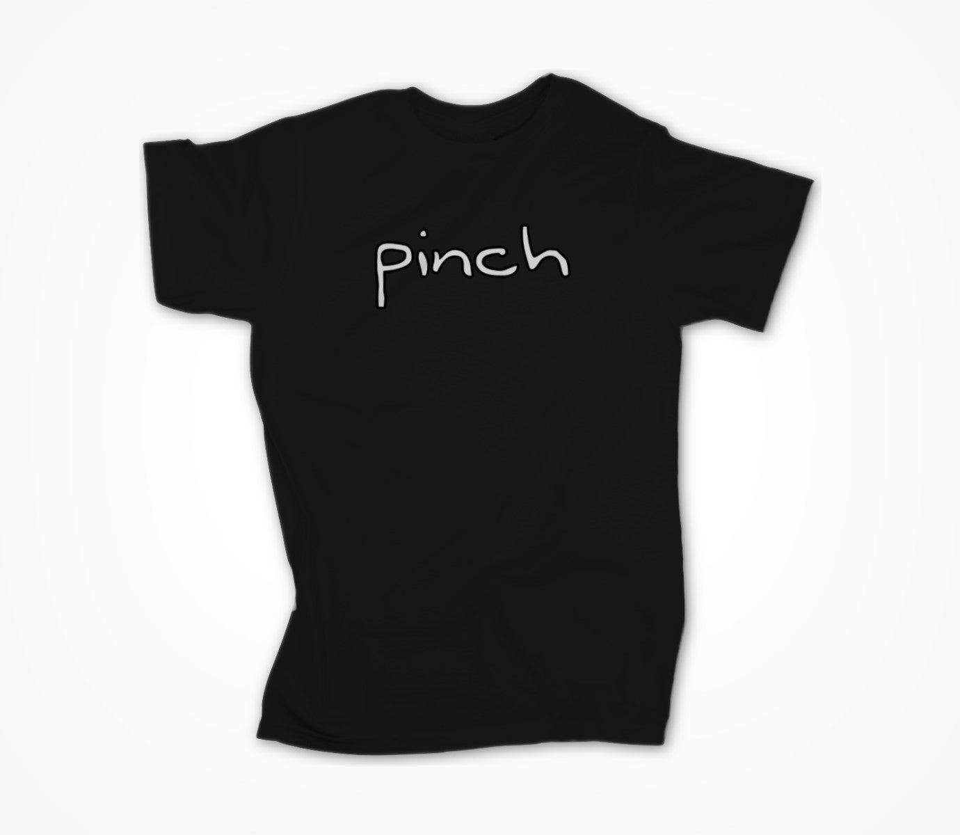 Black OG Pinch Unisex T-shirt