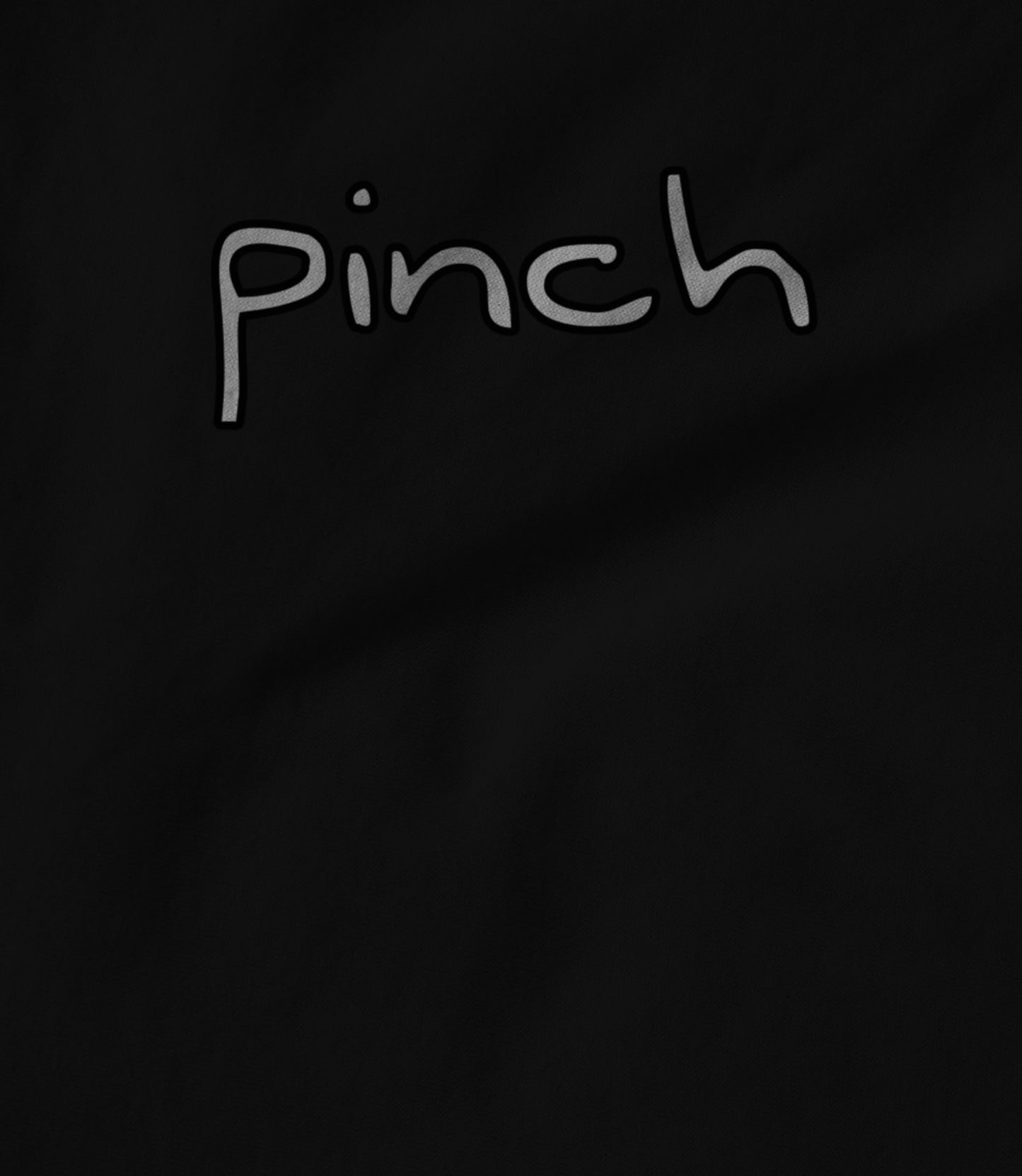 Black OG Pinch Unisex T-shirt