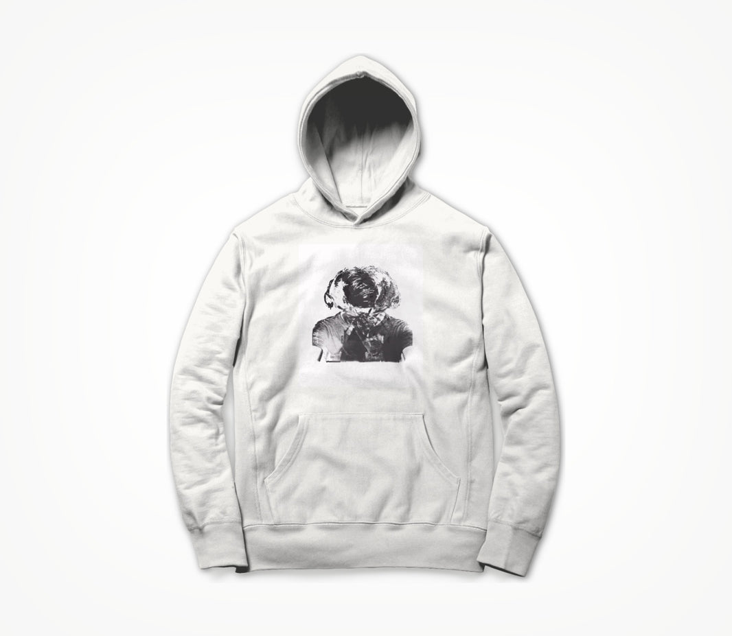 Album Cover Hoodie