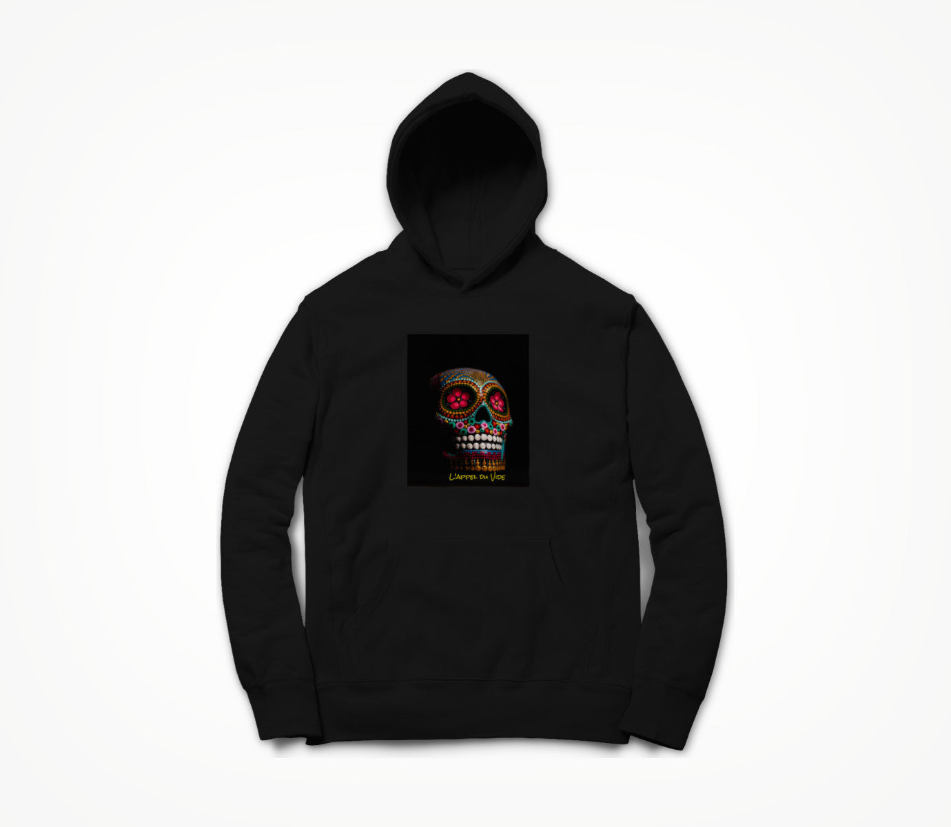 L'appel Du Vide Hoodie