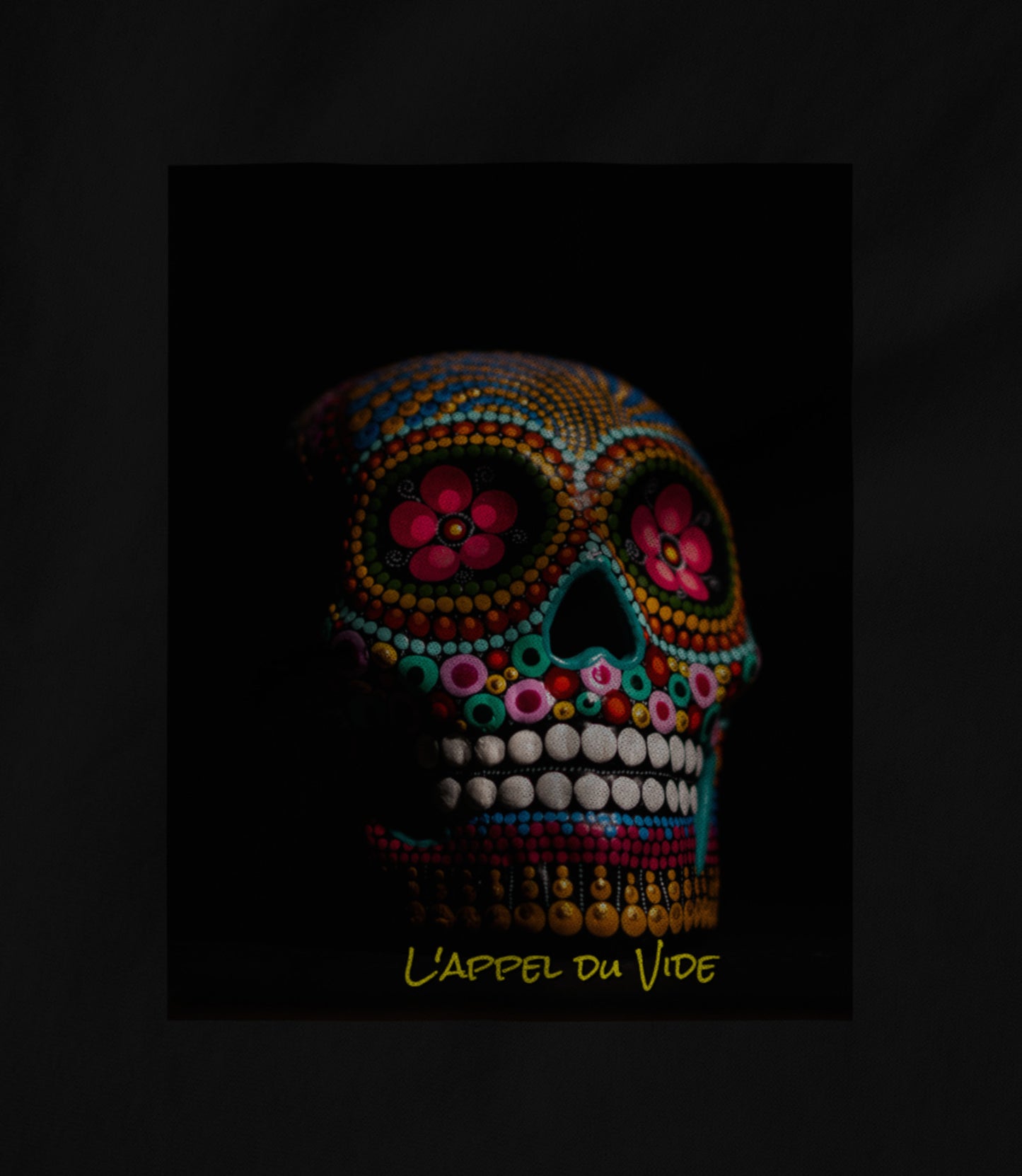 L'appel Du Vide Hoodie