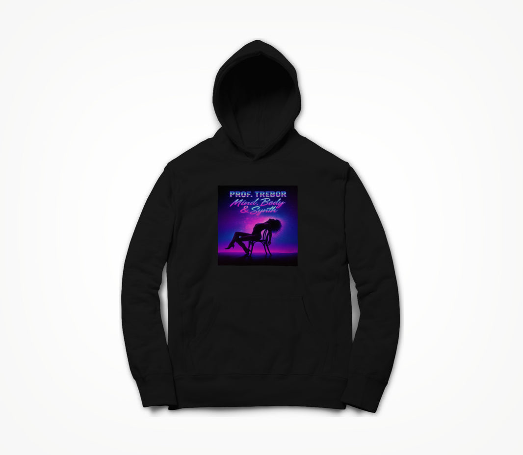 Mind, Body & Synth Hoodie