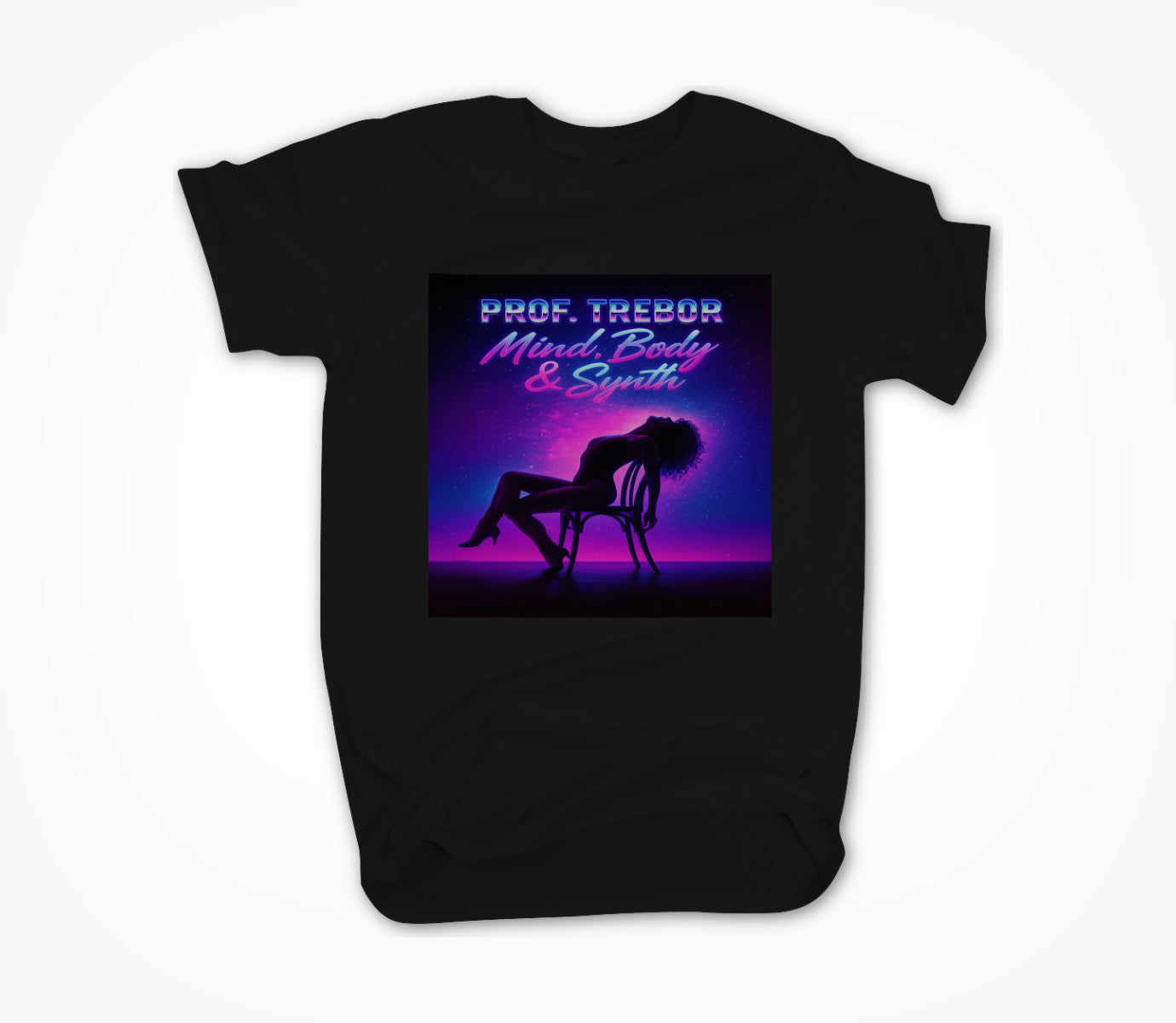 Mind, Body & Synth Unisex T-shirt