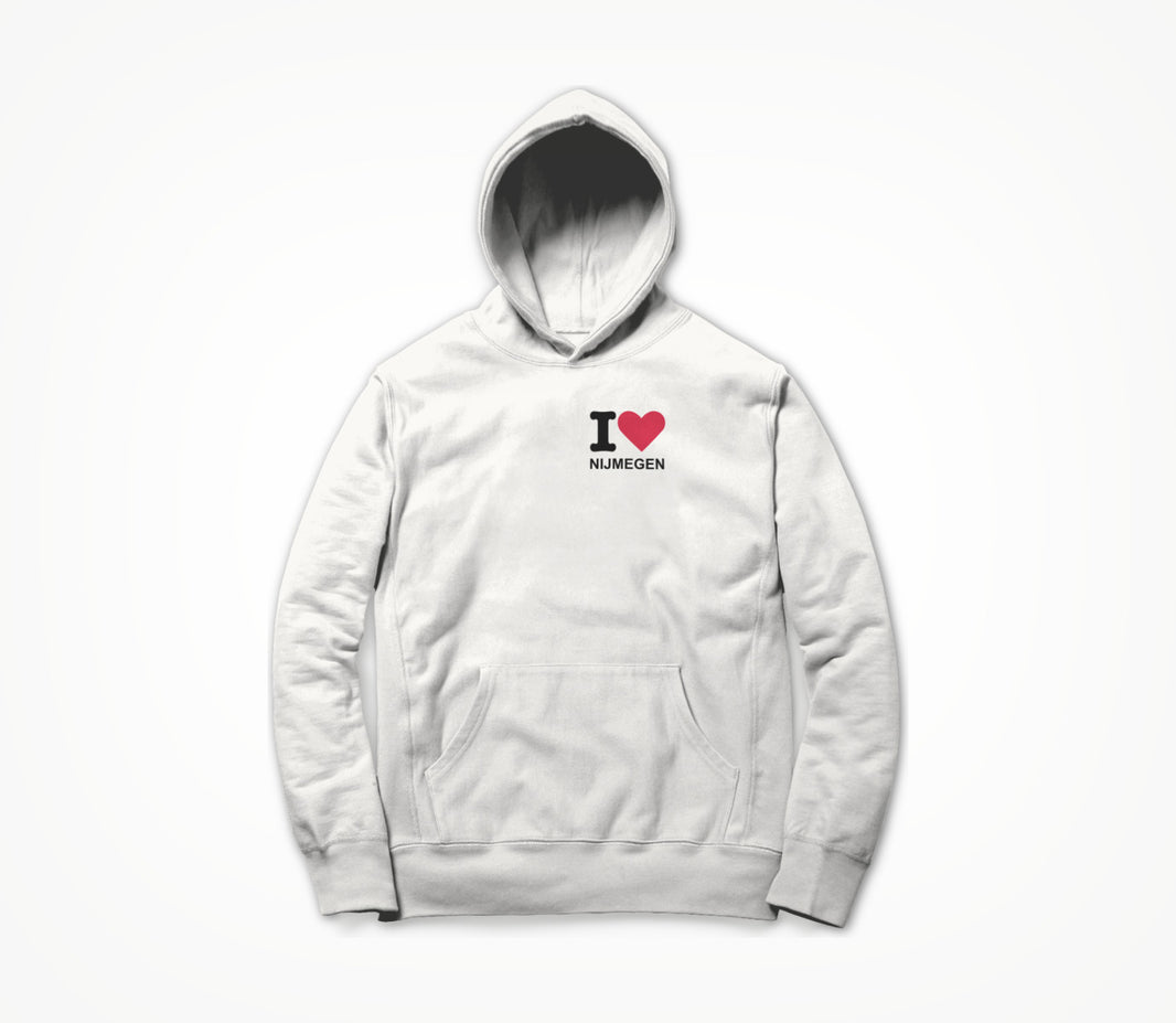 I love Nijmegen Hoodie