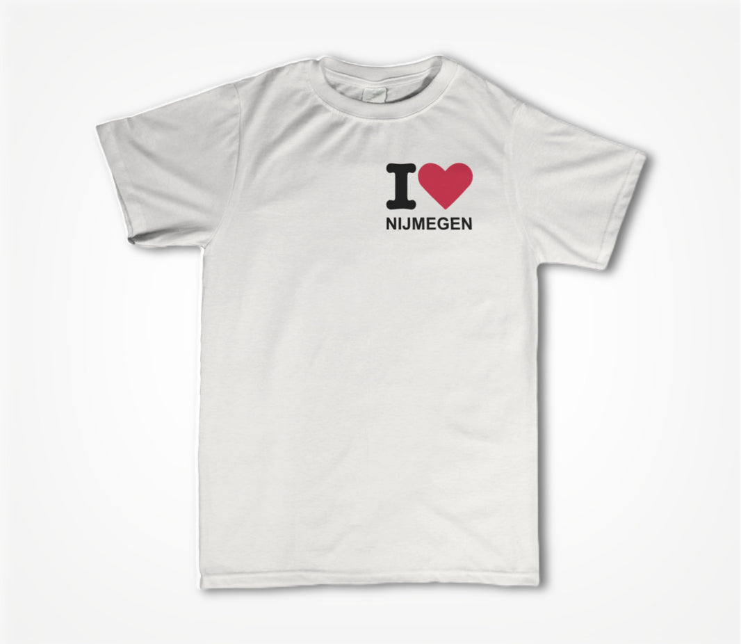 I love Nijmegen Unisex T-shirt