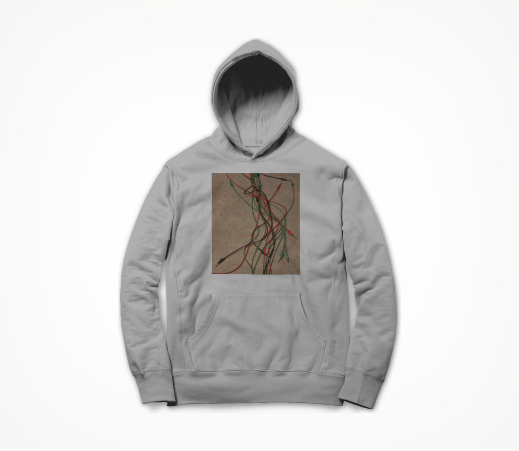 Cables 4 Hoodie