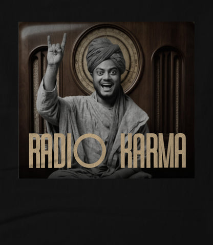 Black Hoodie