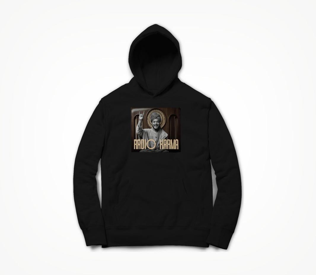 Black Hoodie