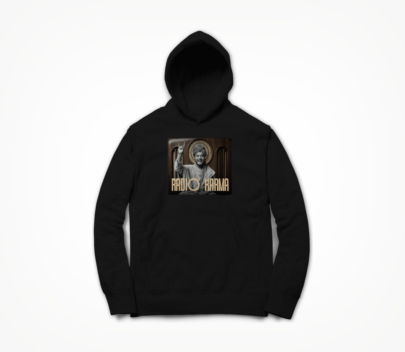 Black Hoodie