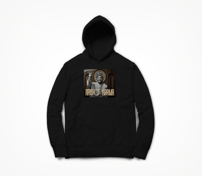 Black Hoodie