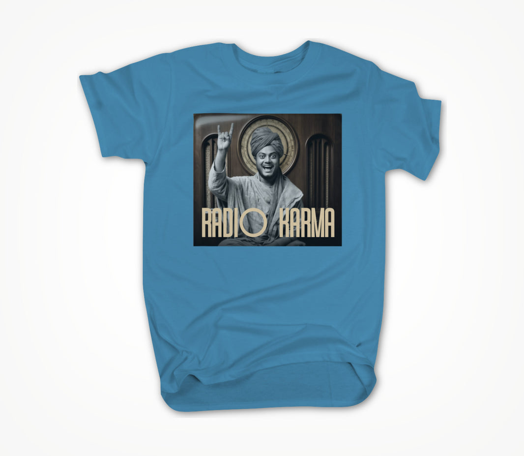 Aqua Unisex T-shirt