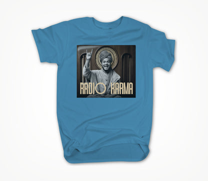 Aqua Unisex T-shirt