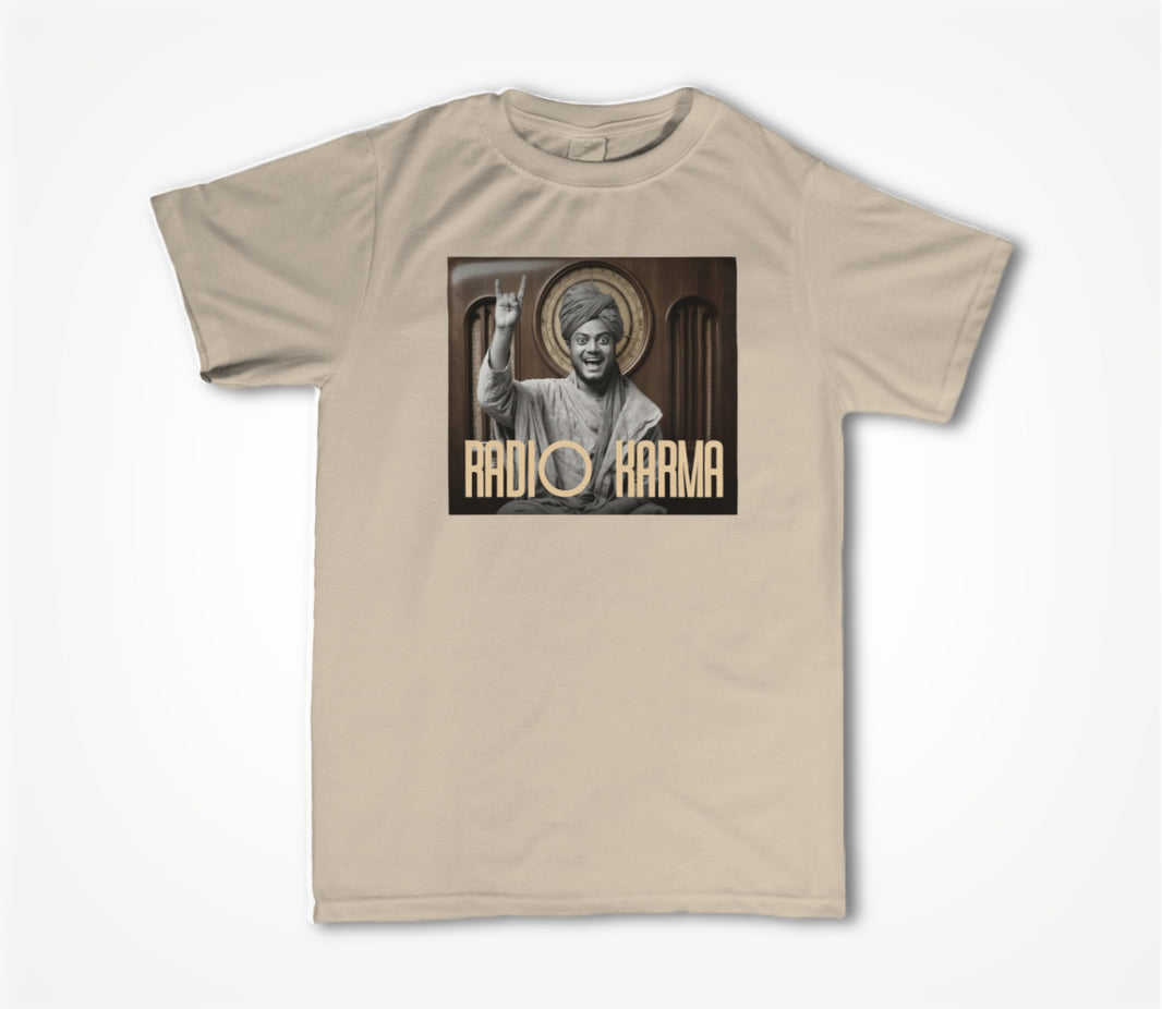 Creme Unisex T-shirt