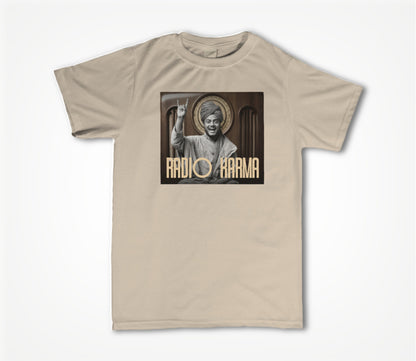 Creme Unisex T-shirt